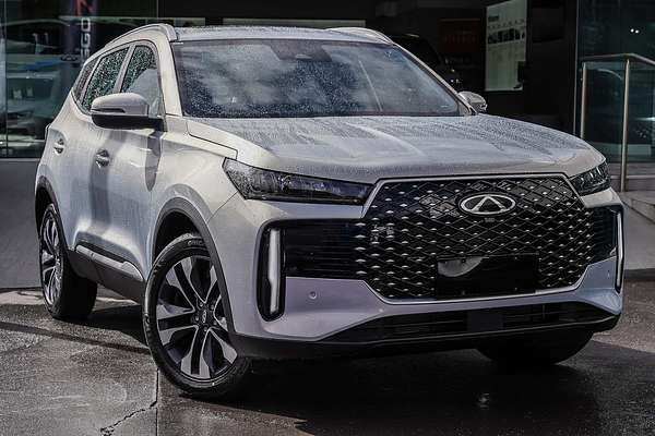 2025 Chery Tiggo 4 Ultimate