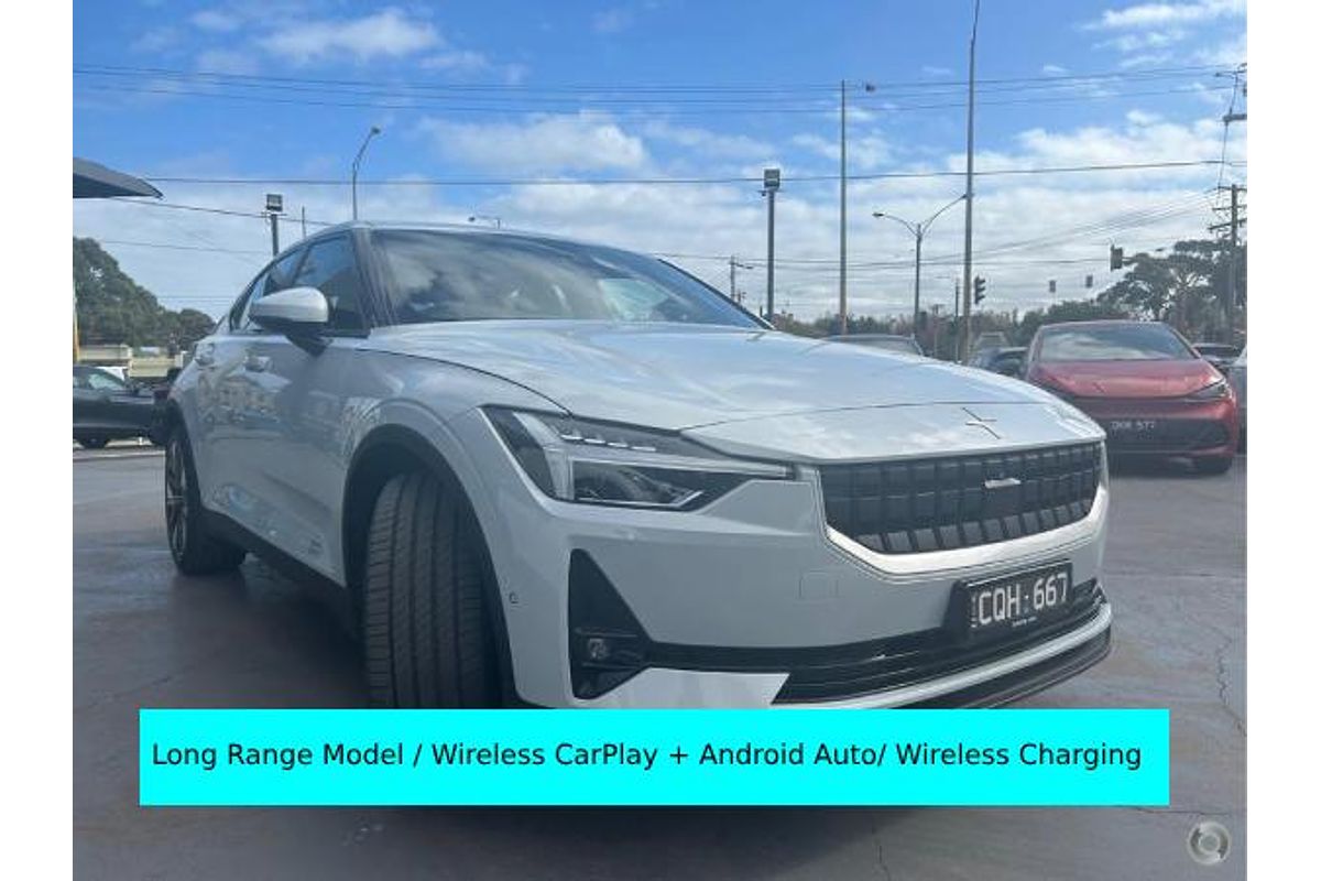 2023 Polestar 2 Long range Single motor 534