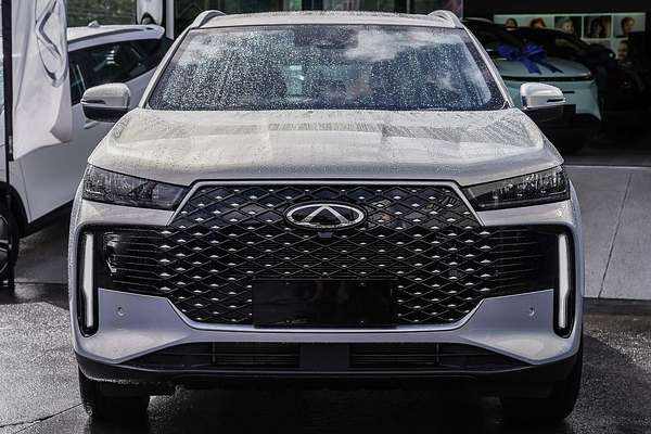 2025 Chery Tiggo 4 Ultimate