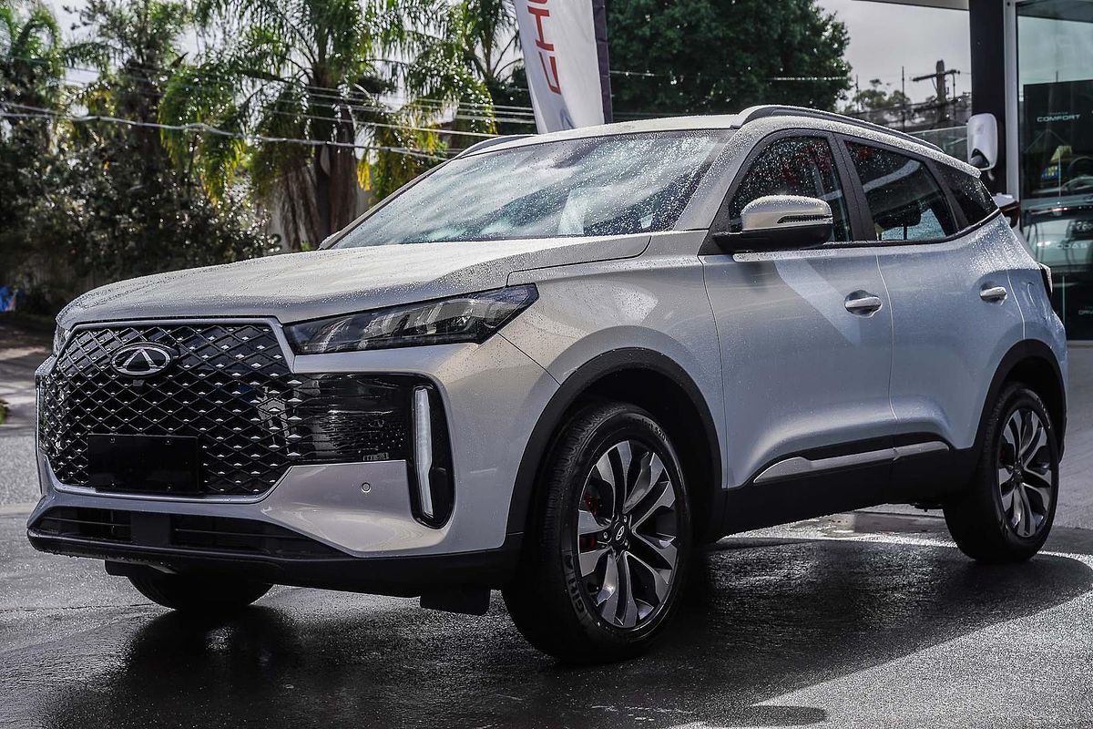 2025 Chery Tiggo 4 Ultimate