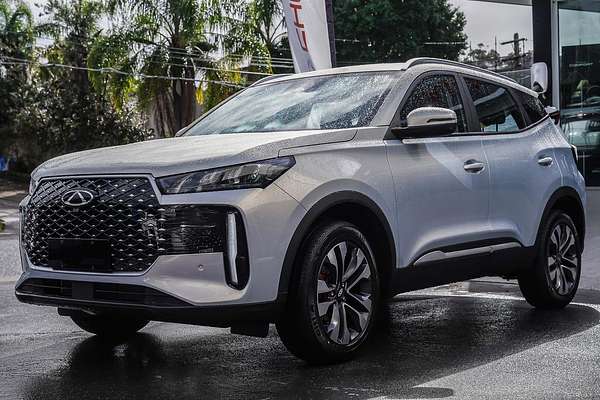 2025 Chery Tiggo 4 Ultimate