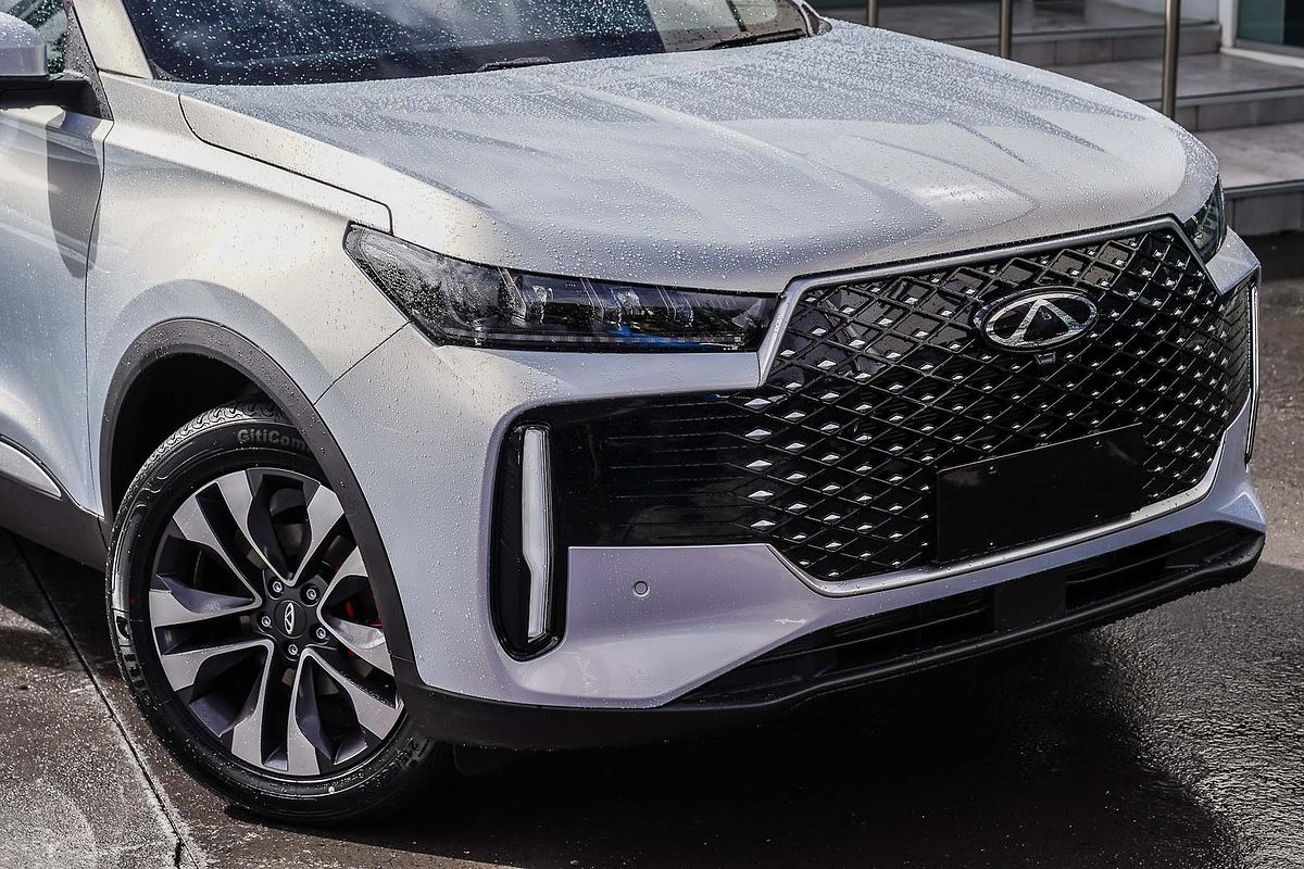 2025 Chery Tiggo 4 Ultimate
