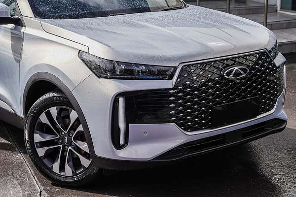 2025 Chery Tiggo 4 Ultimate