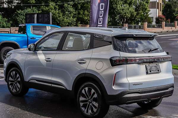 2025 Chery Tiggo 4 Ultimate