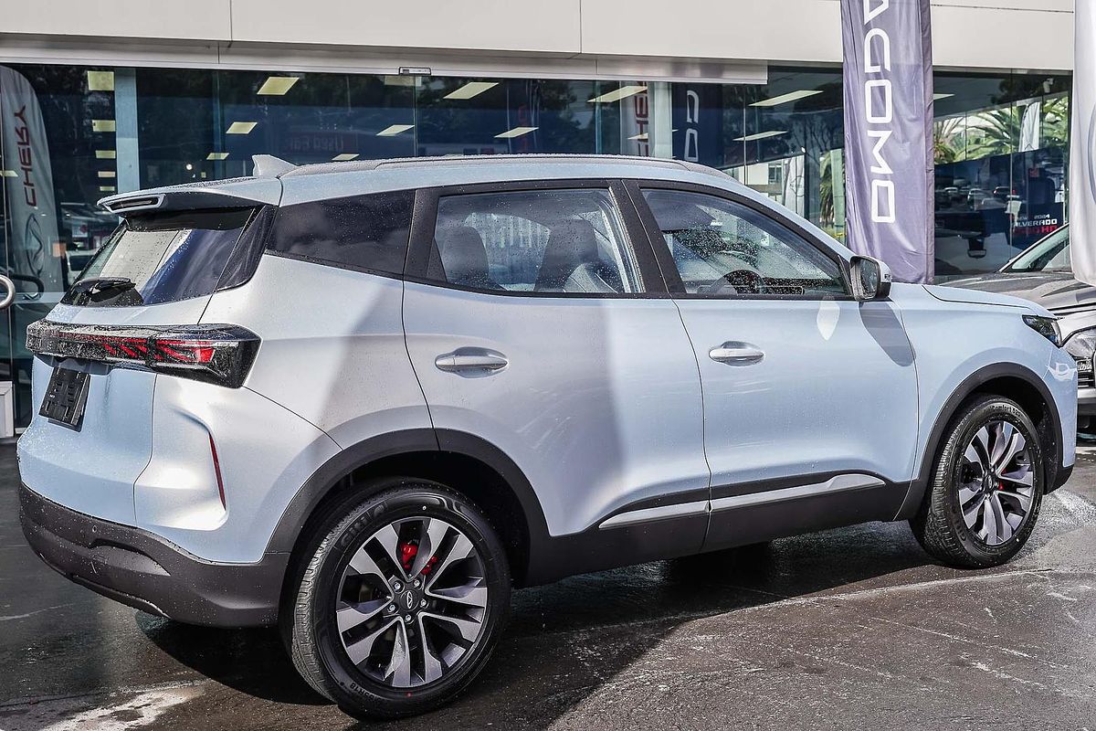 2025 Chery Tiggo 4 Ultimate
