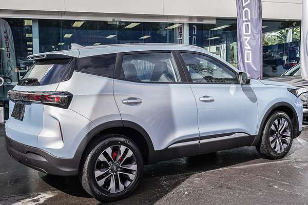 2025 Chery Tiggo 4 Ultimate
