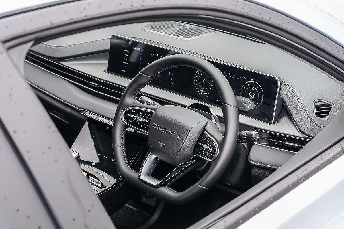 2025 Chery Tiggo 4 Ultimate