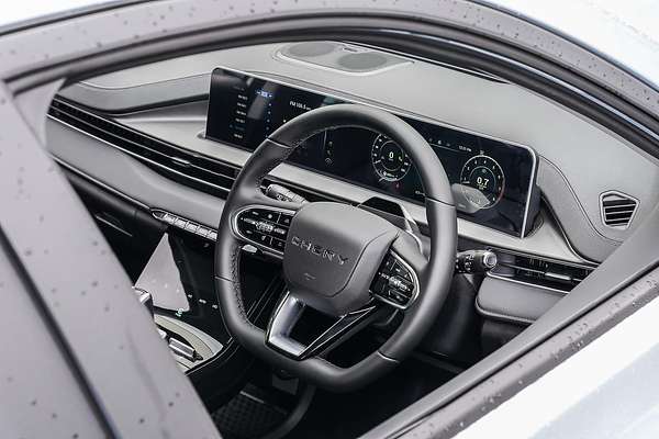 2025 Chery Tiggo 4 Ultimate