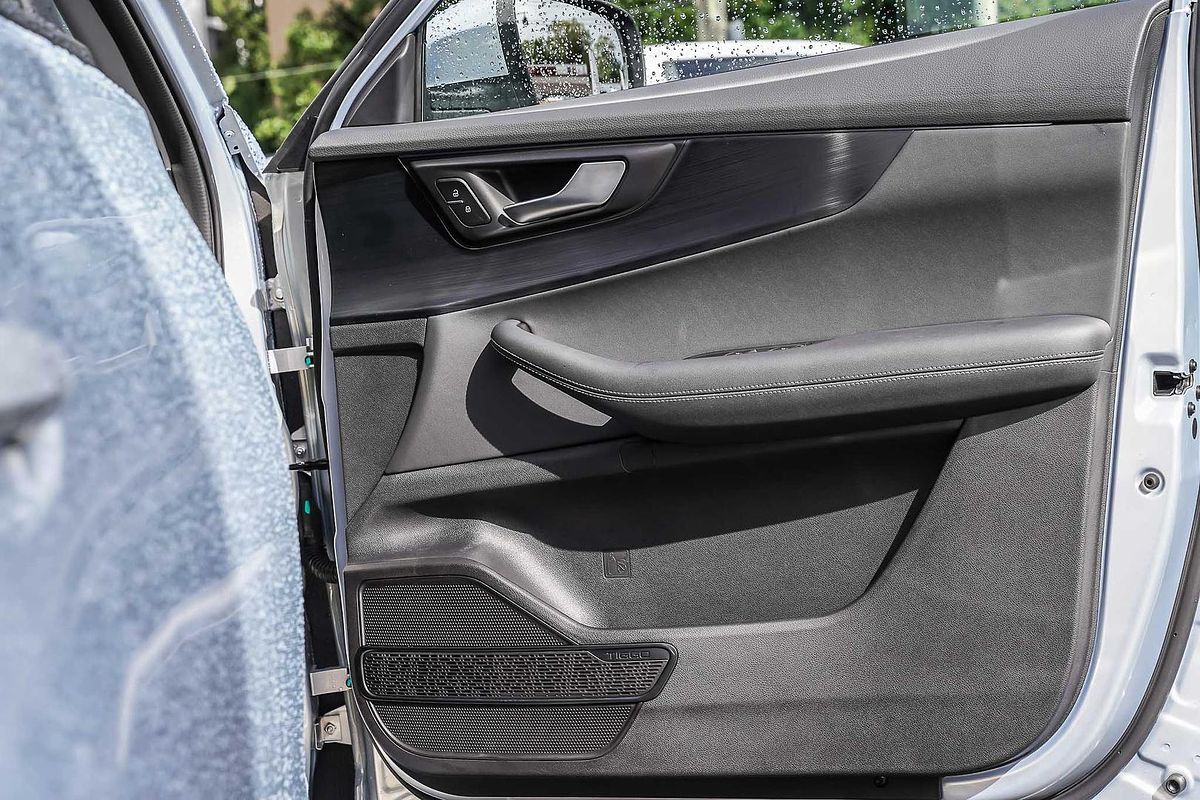 2025 Chery Tiggo 4 Ultimate