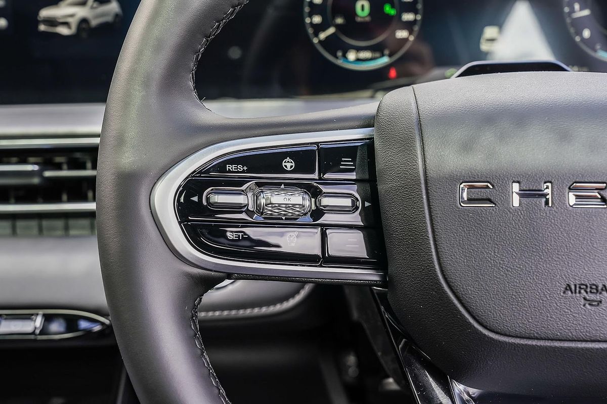 2025 Chery Tiggo 4 Ultimate