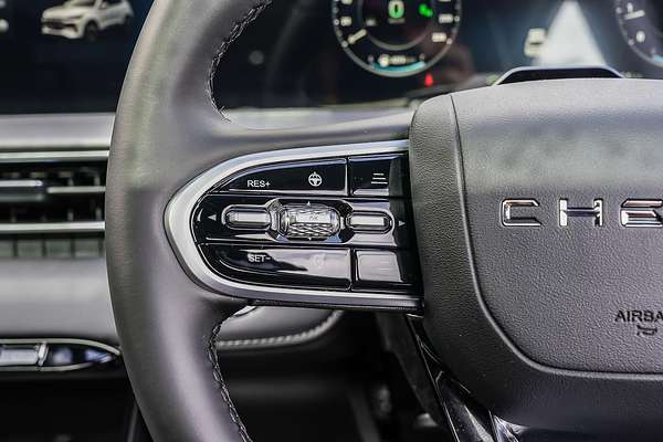 2025 Chery Tiggo 4 Ultimate