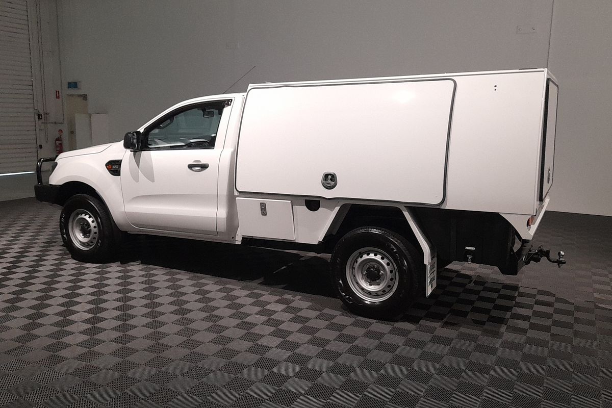 2017 Ford Ranger XL PX MkII 4X4