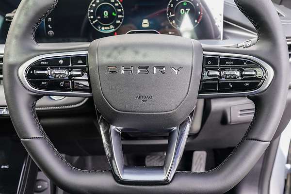 2025 Chery Tiggo 4 Ultimate