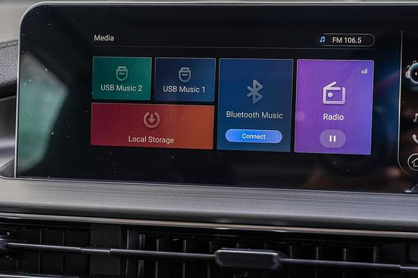 2025 Chery Tiggo 4 Ultimate
