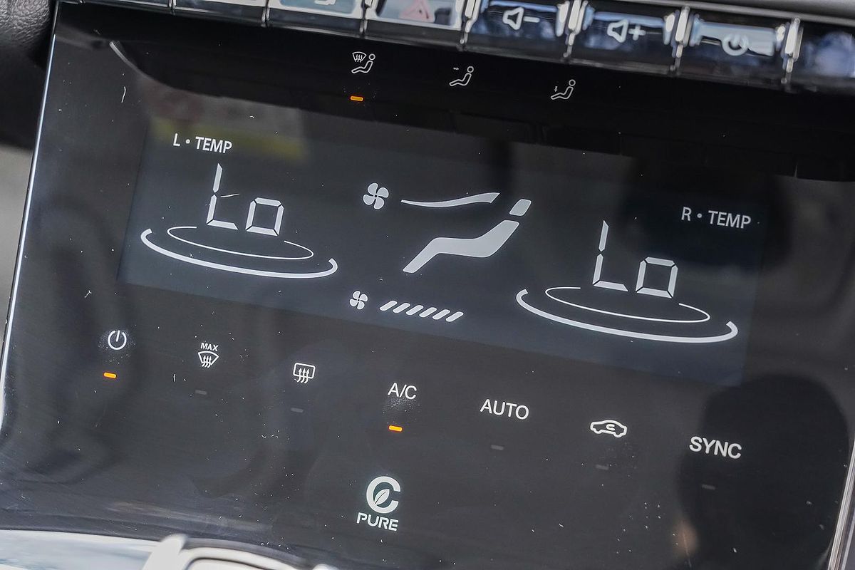 2025 Chery Tiggo 4 Ultimate