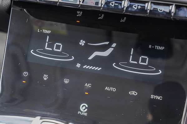 2025 Chery Tiggo 4 Ultimate