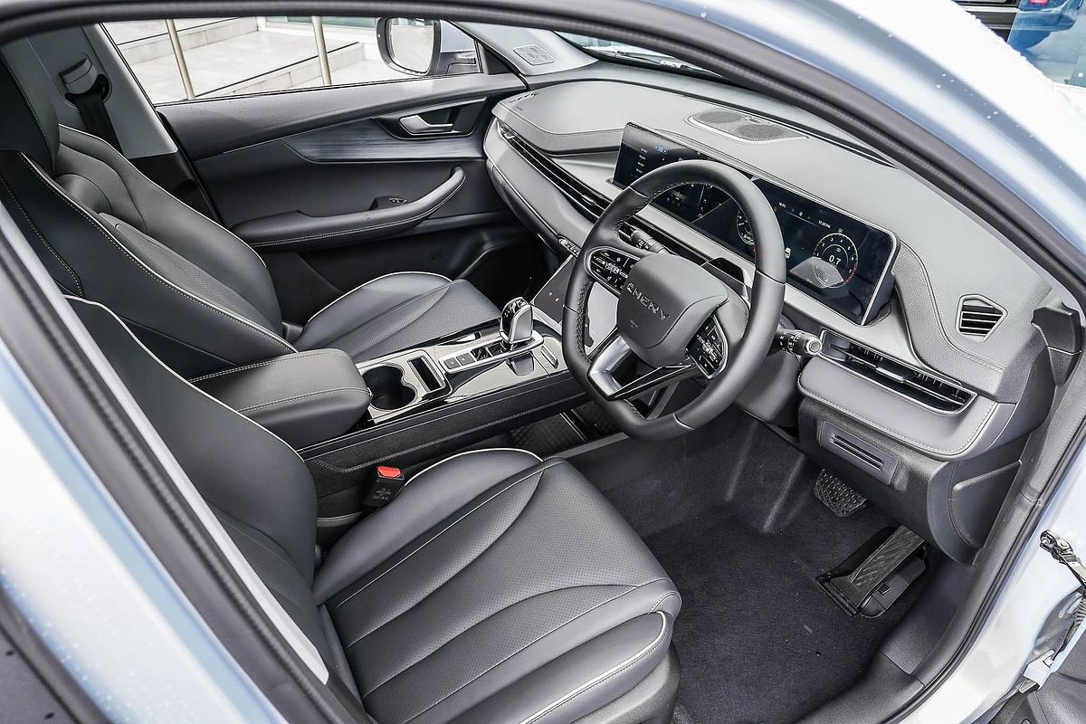 2025 Chery Tiggo 4 Ultimate