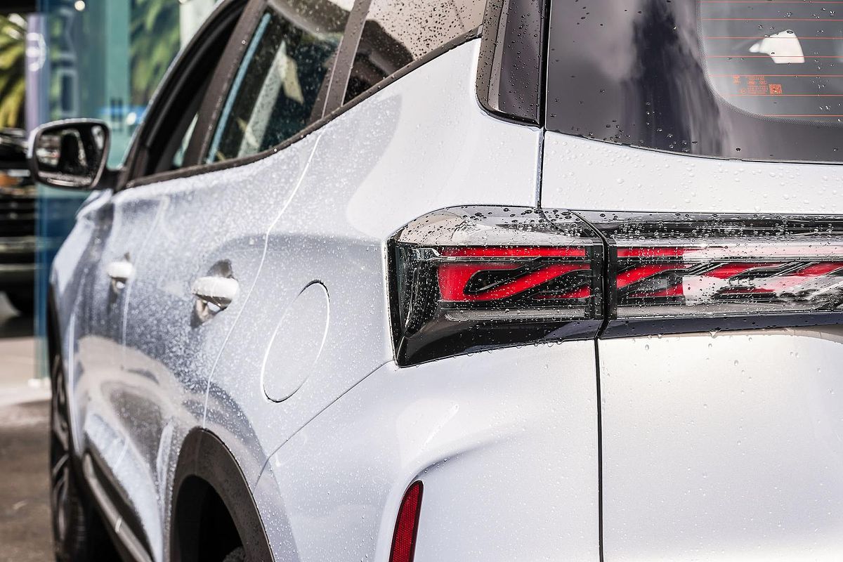 2025 Chery Tiggo 4 Ultimate