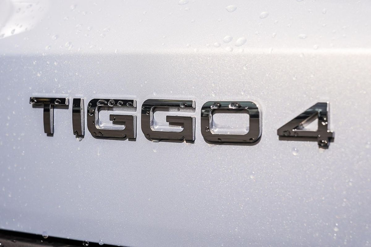 2025 Chery Tiggo 4 Ultimate