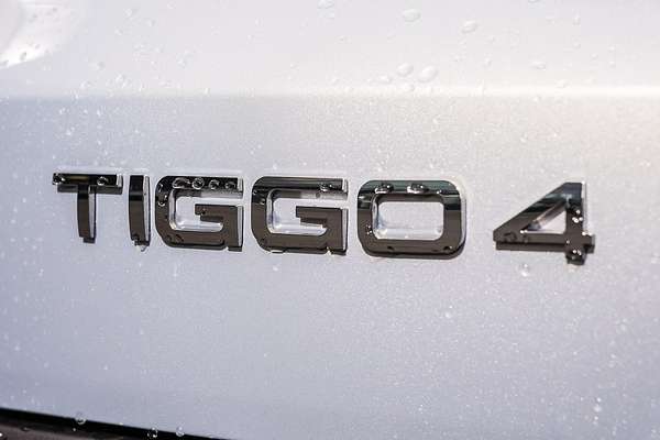2025 Chery Tiggo 4 Ultimate