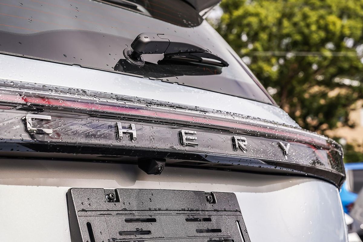 2025 Chery Tiggo 4 Ultimate