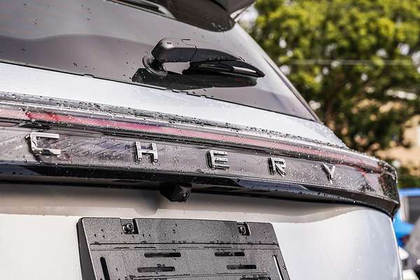 2025 Chery Tiggo 4 Ultimate