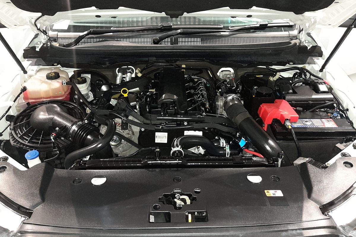 2017 Ford Ranger XL PX MkII 4X4