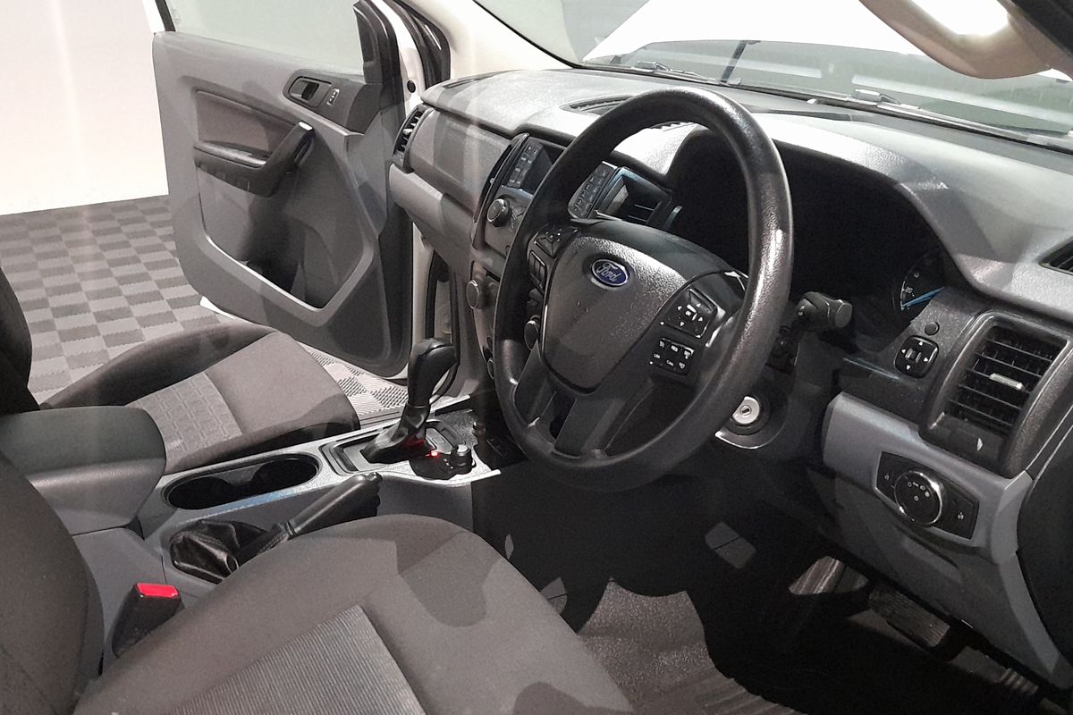 2017 Ford Ranger XL PX MkII 4X4