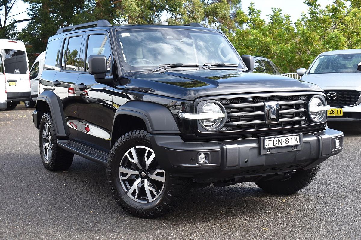 2023 GWM Tank 300 Ultra P01