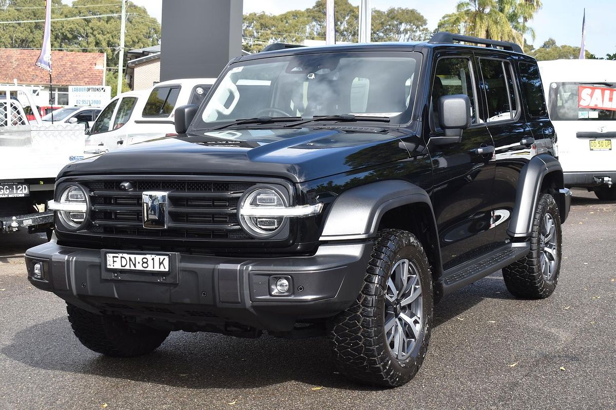 2023 GWM Tank 300 Ultra P01