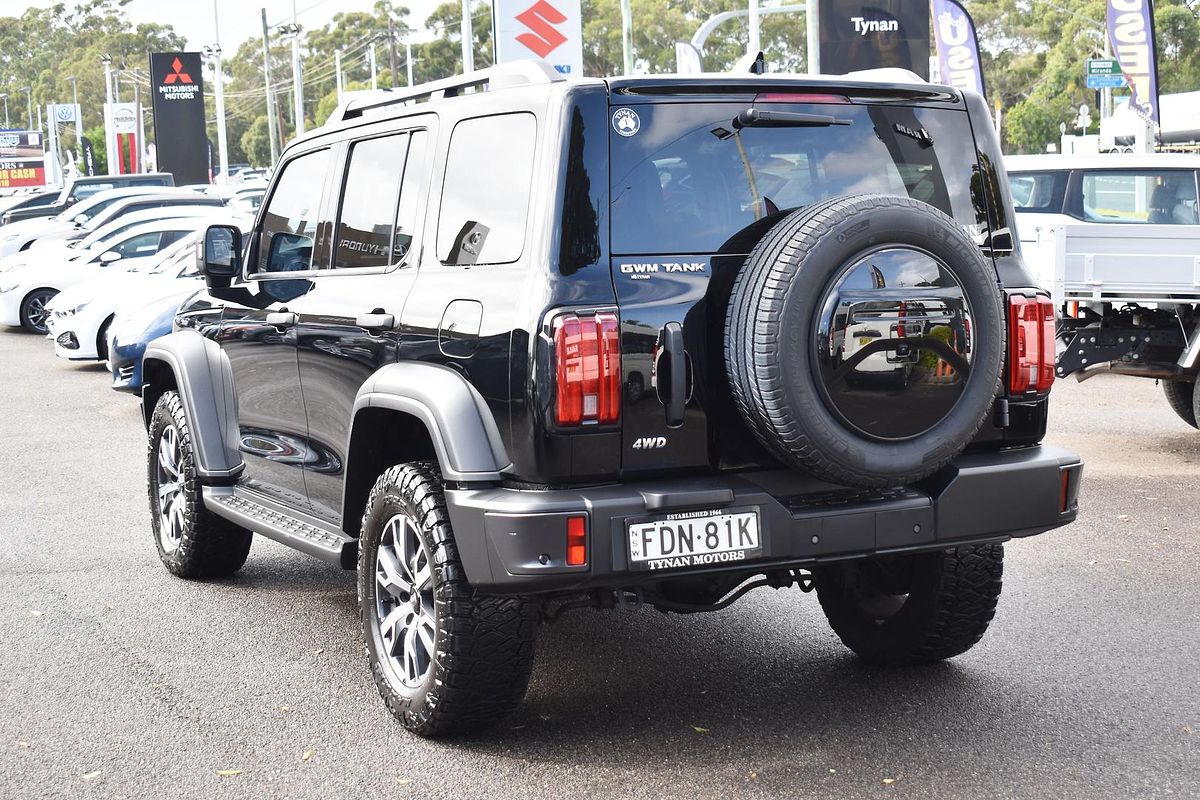 2023 GWM Tank 300 Ultra P01