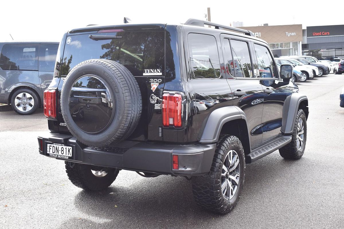 2023 GWM Tank 300 Ultra P01