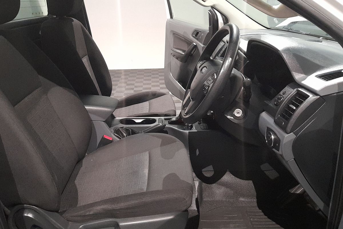 2017 Ford Ranger XL PX MkII 4X4