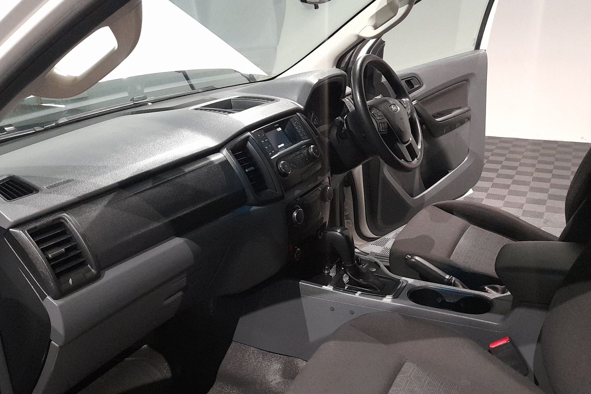 2017 Ford Ranger XL PX MkII 4X4