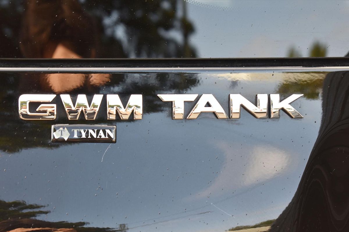 2023 GWM Tank 300 Ultra P01