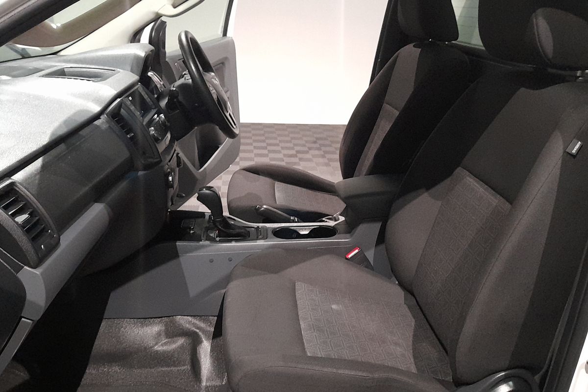 2017 Ford Ranger XL PX MkII 4X4