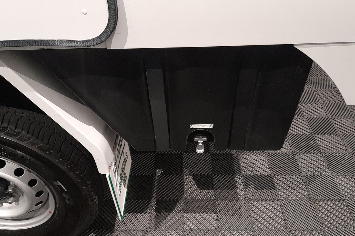 2017 Ford Ranger XL PX MkII 4X4