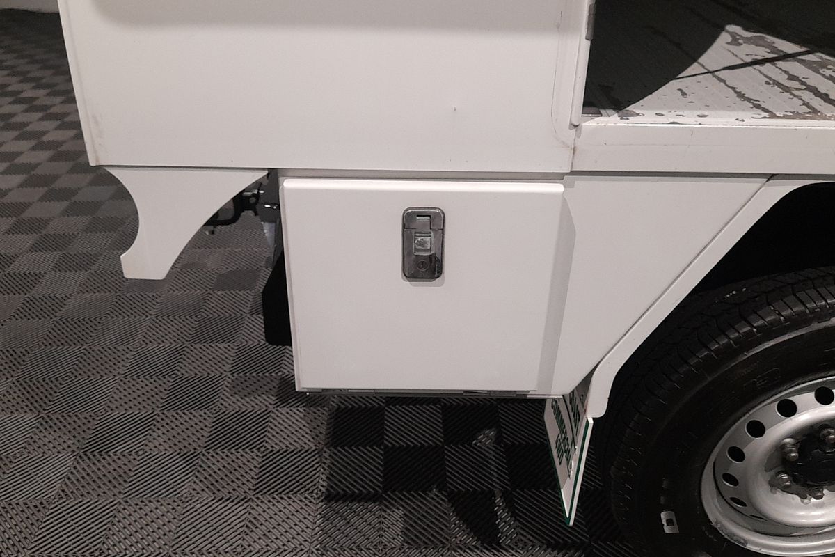 2017 Ford Ranger XL PX MkII 4X4
