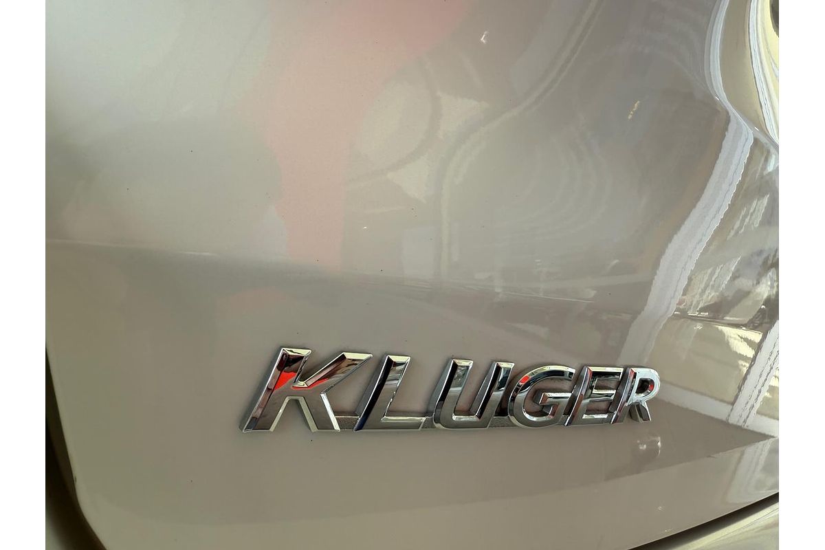 2015 Toyota Kluger GX GSU55R