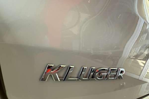 2015 Toyota Kluger GX GSU55R
