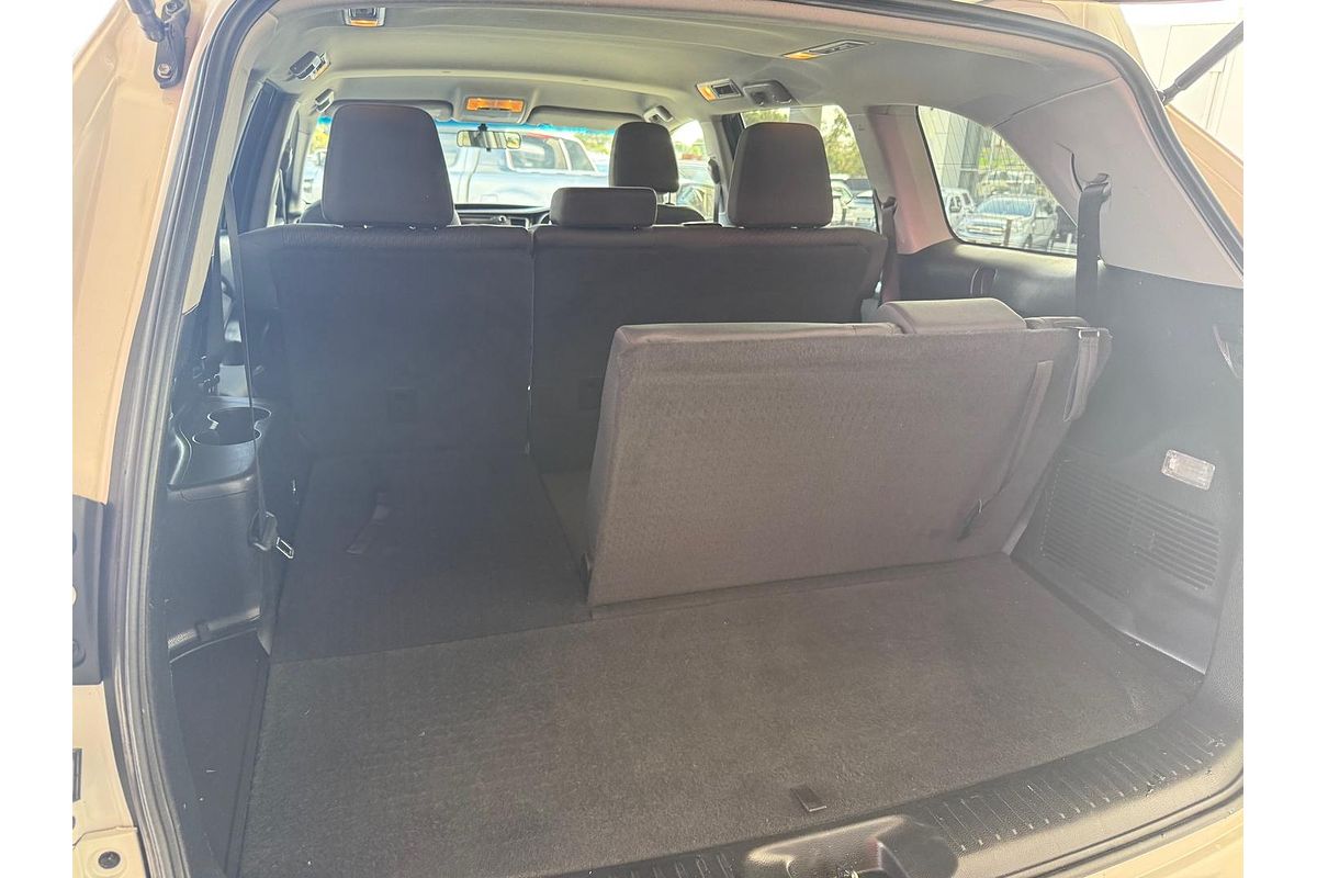 2015 Toyota Kluger GX GSU55R