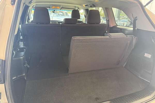 2015 Toyota Kluger GX GSU55R