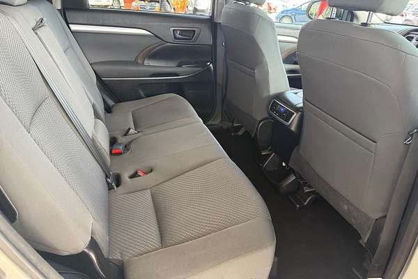 2015 Toyota Kluger GX GSU55R