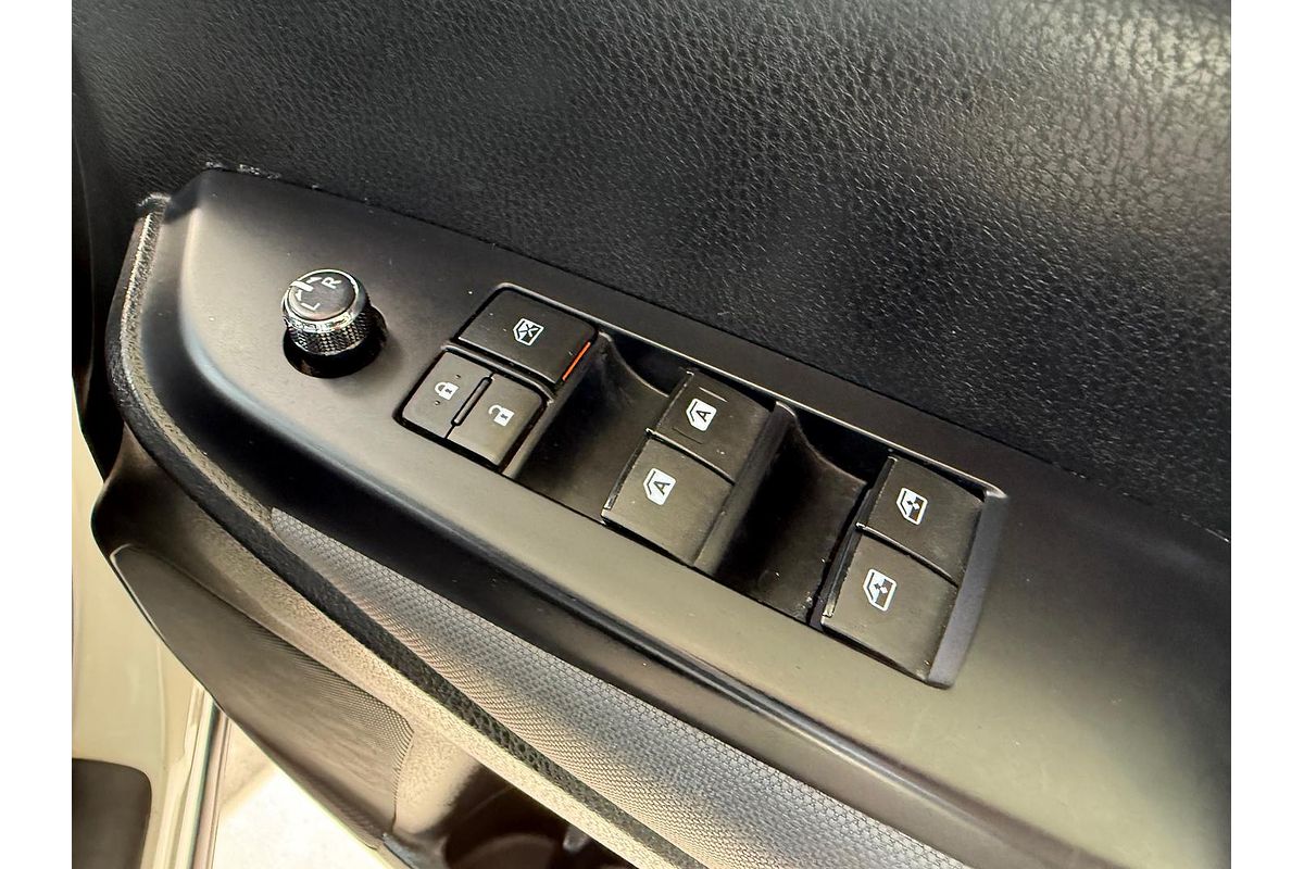 2015 Toyota Kluger GX GSU55R