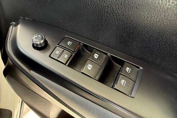 2015 Toyota Kluger GX GSU55R