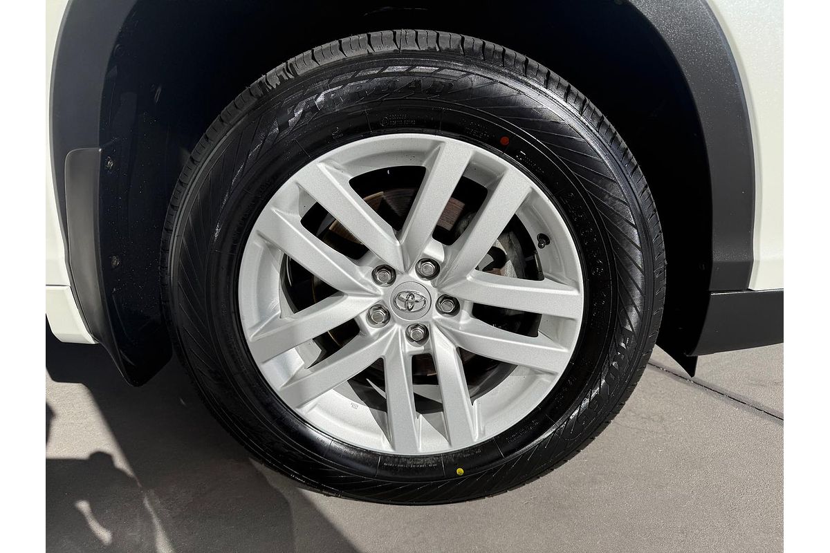 2015 Toyota Kluger GX GSU55R