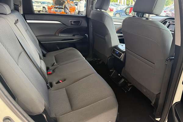 2015 Toyota Kluger GX GSU55R