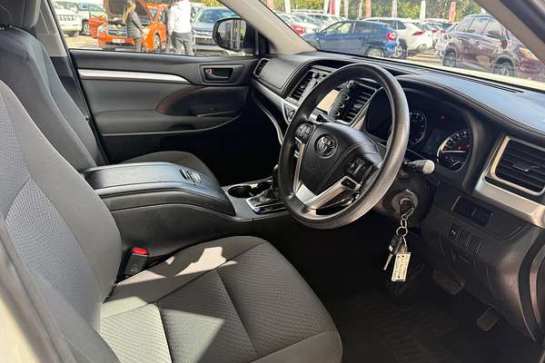 2015 Toyota Kluger GX GSU55R