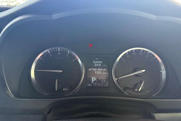 2015 Toyota Kluger GX GSU55R