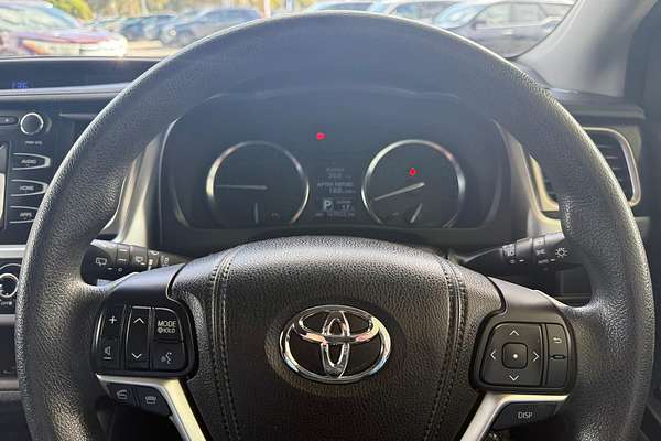2015 Toyota Kluger GX GSU55R
